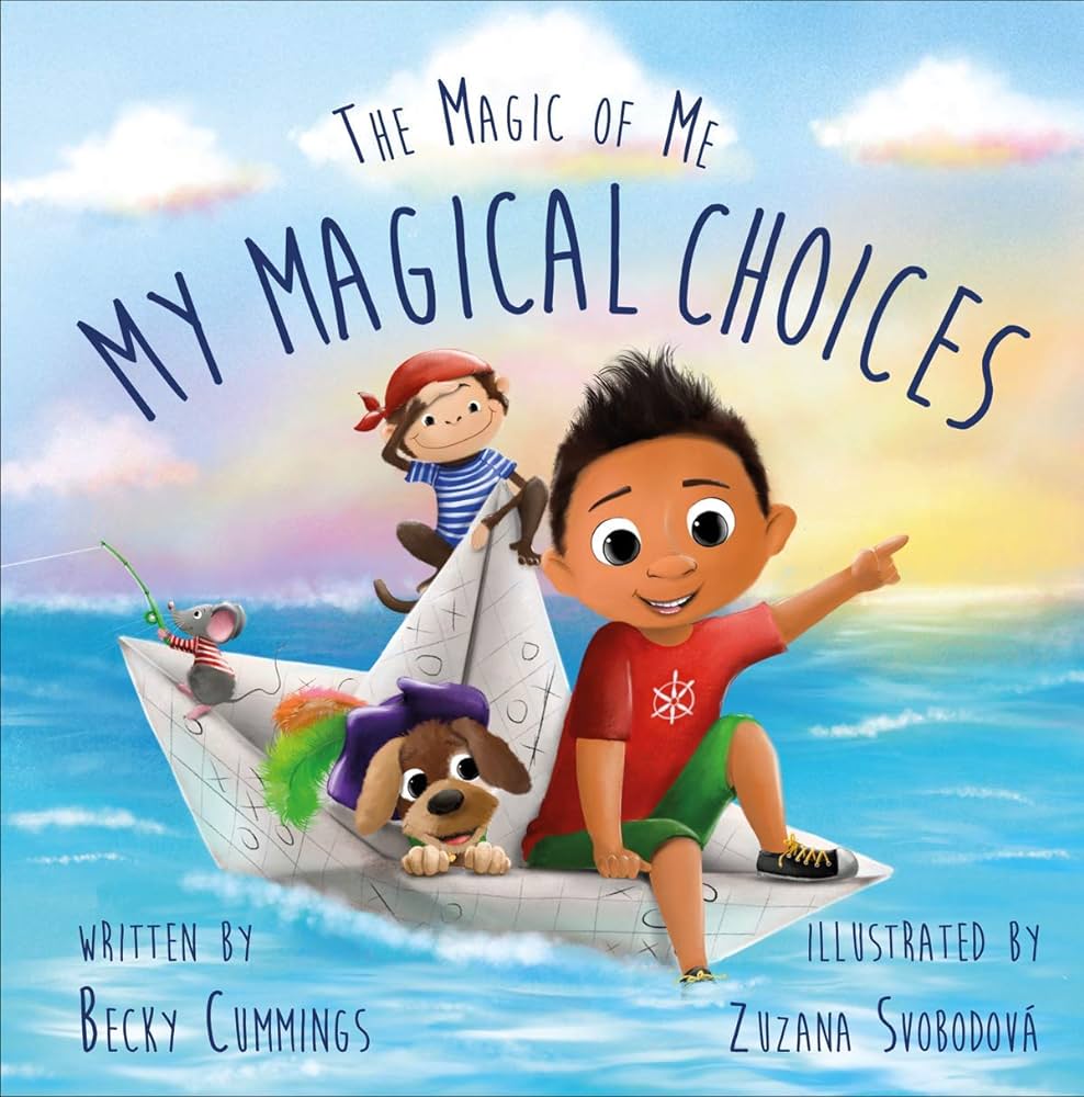 My Magical Choices Book Cover