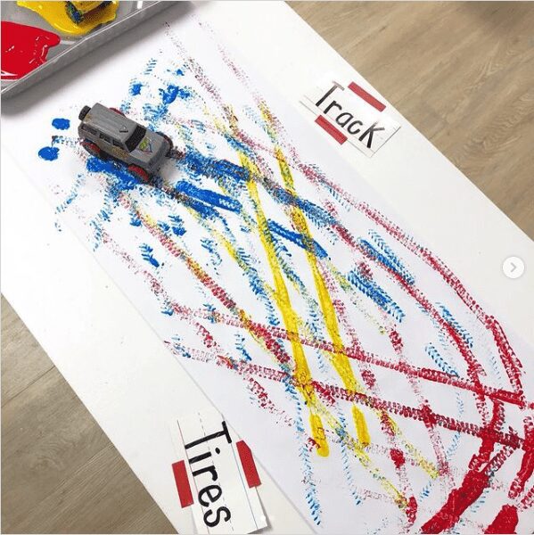 My Own Helpful Track