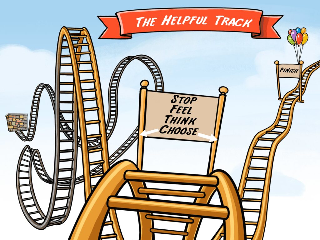 The Helpful Track