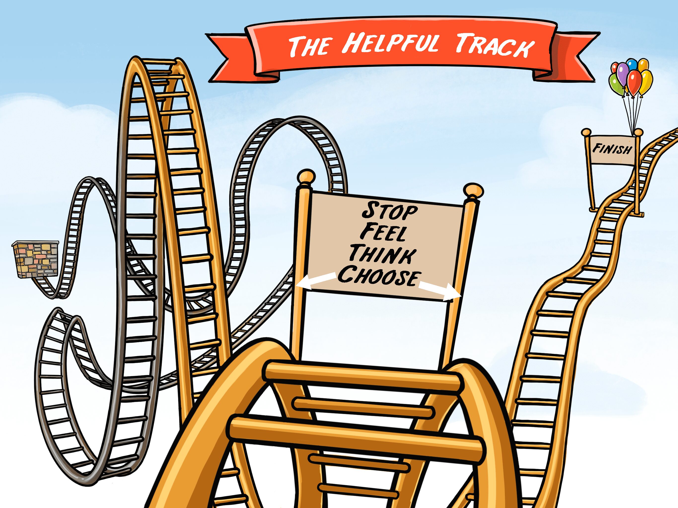 The Helpful Track