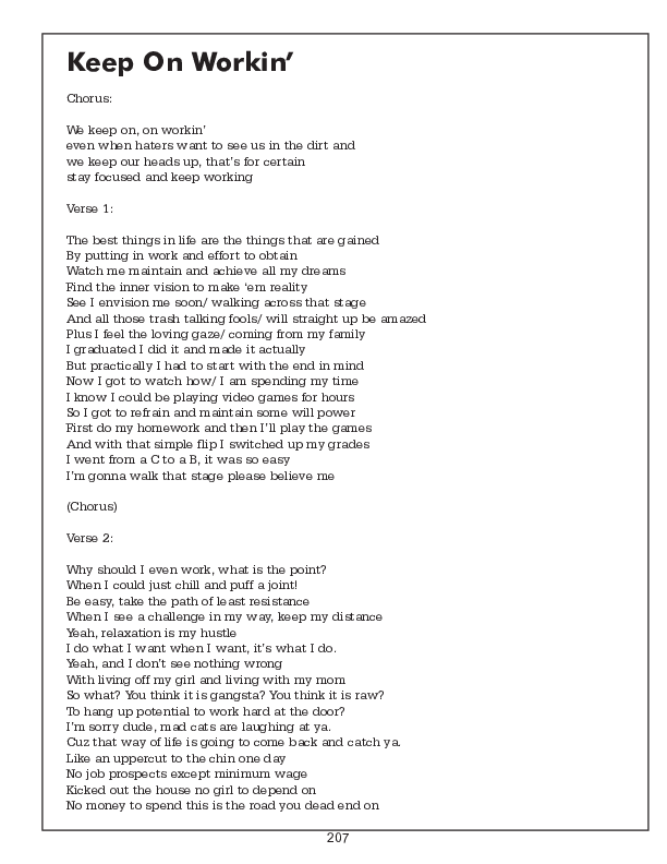 Lyrics
