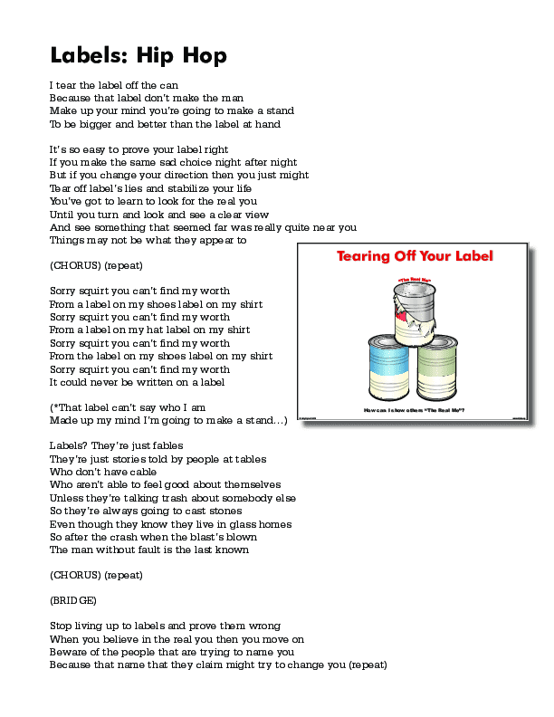 Lyrics