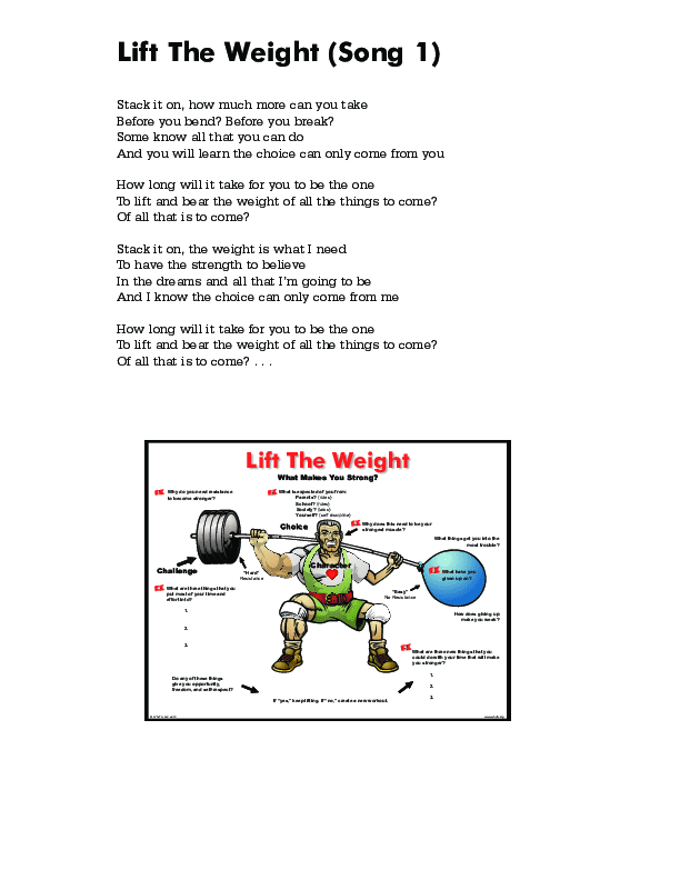 Lyrics