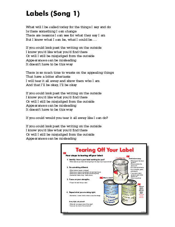Lyrics
