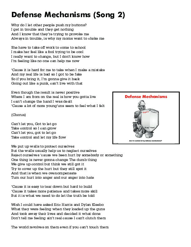 Lyrics